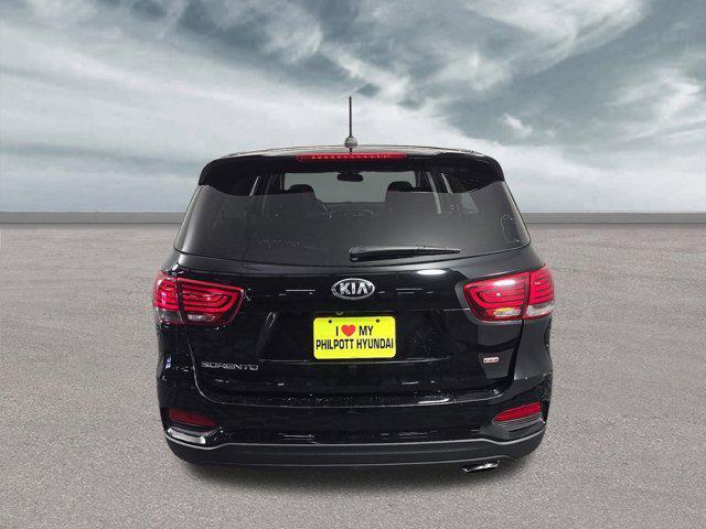 used 2019 Kia Sorento car, priced at $14,497