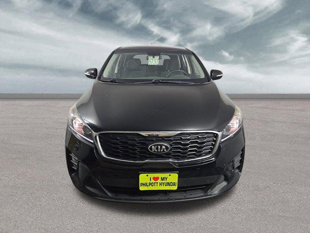 used 2019 Kia Sorento car, priced at $14,497