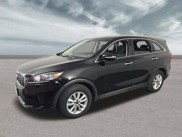 used 2019 Kia Sorento car, priced at $14,497