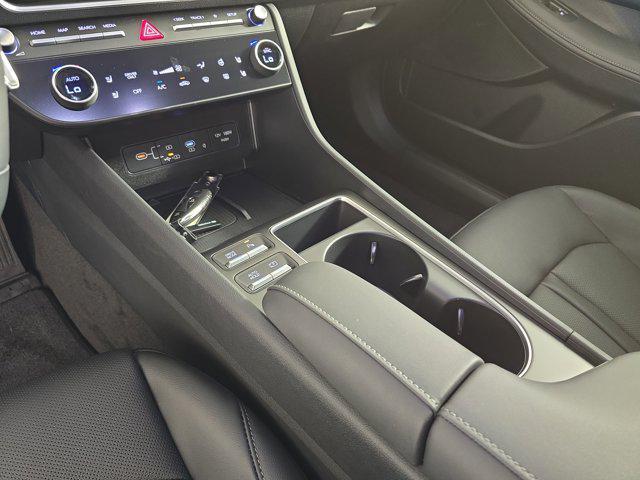 new 2025 Hyundai Sonata Hybrid car, priced at $38,271