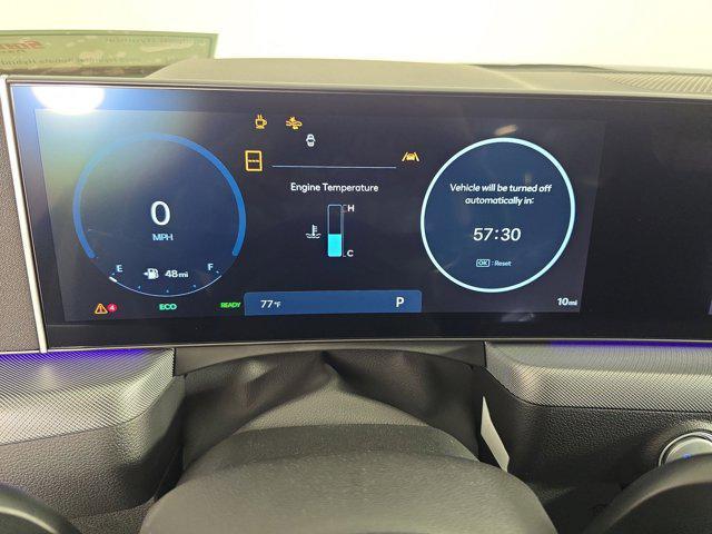 new 2025 Hyundai Sonata Hybrid car, priced at $38,262