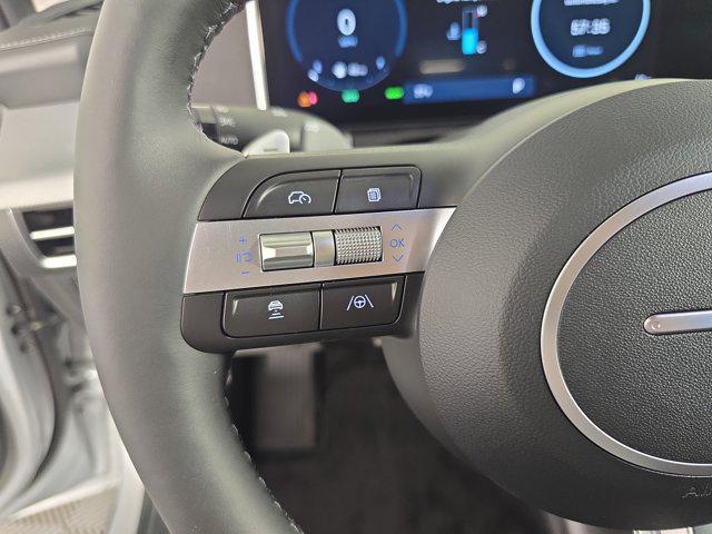 new 2025 Hyundai Sonata Hybrid car, priced at $38,271