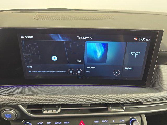 new 2025 Hyundai Sonata Hybrid car, priced at $38,271
