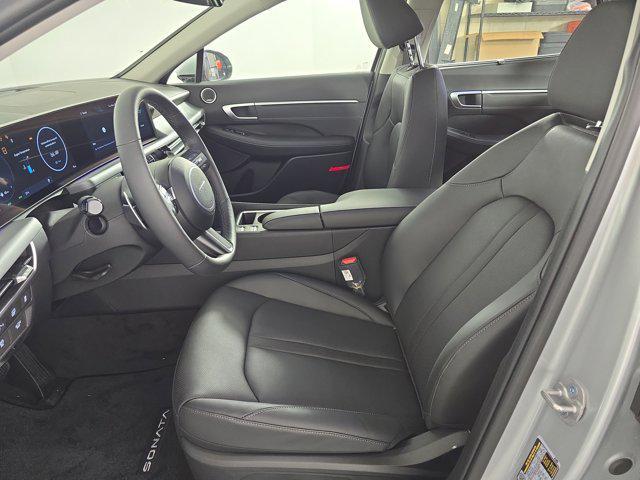 new 2025 Hyundai Sonata Hybrid car, priced at $38,271