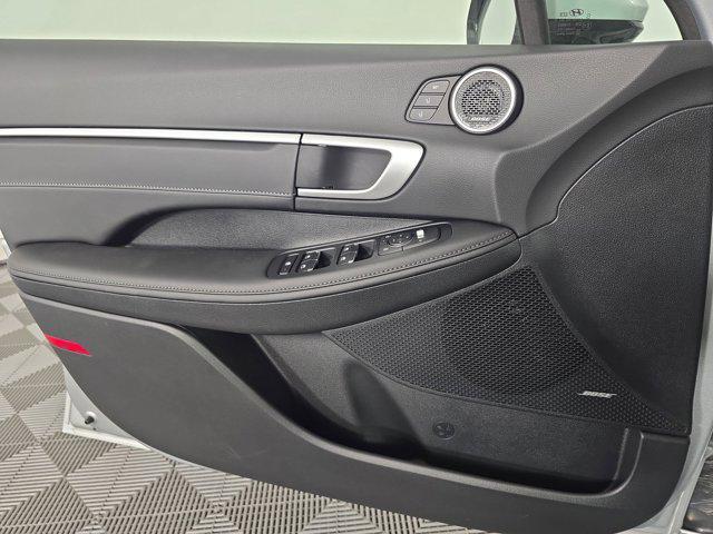 new 2025 Hyundai Sonata Hybrid car, priced at $38,262