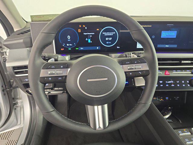 new 2025 Hyundai Sonata Hybrid car, priced at $38,262