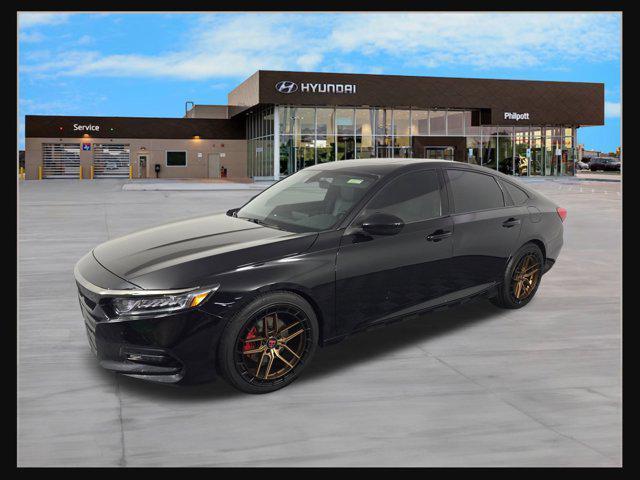 used 2020 Honda Accord car, priced at $26,999