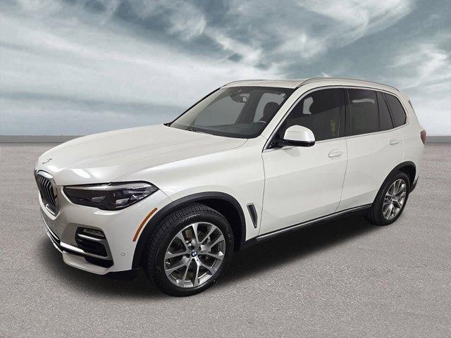 used 2020 BMW X5 car, priced at $32,496