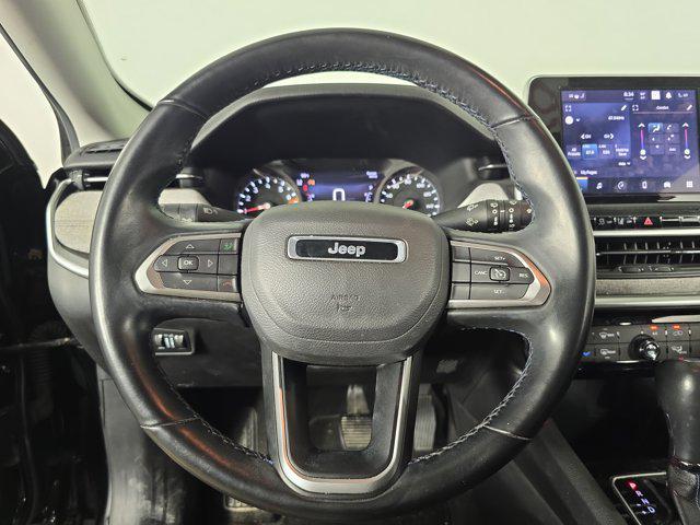 used 2022 Jeep Compass car, priced at $17,998