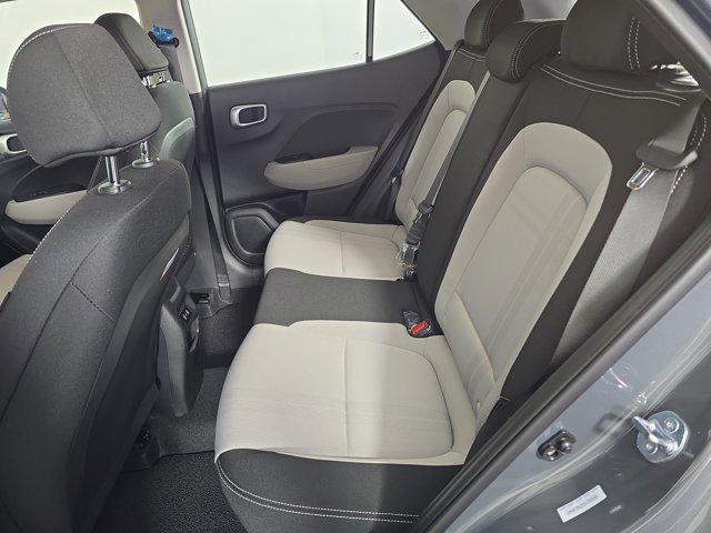 new 2025 Hyundai Venue car, priced at $23,829