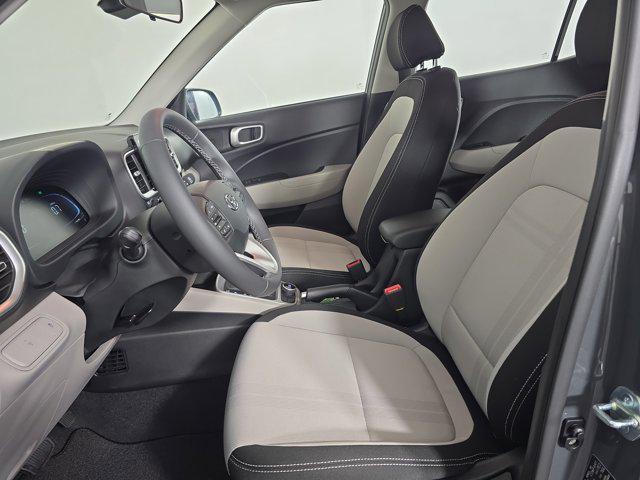 new 2025 Hyundai Venue car, priced at $23,829