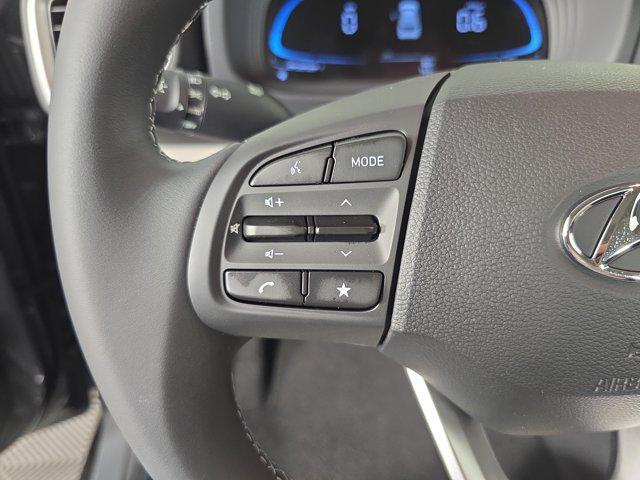 new 2025 Hyundai Venue car, priced at $23,829