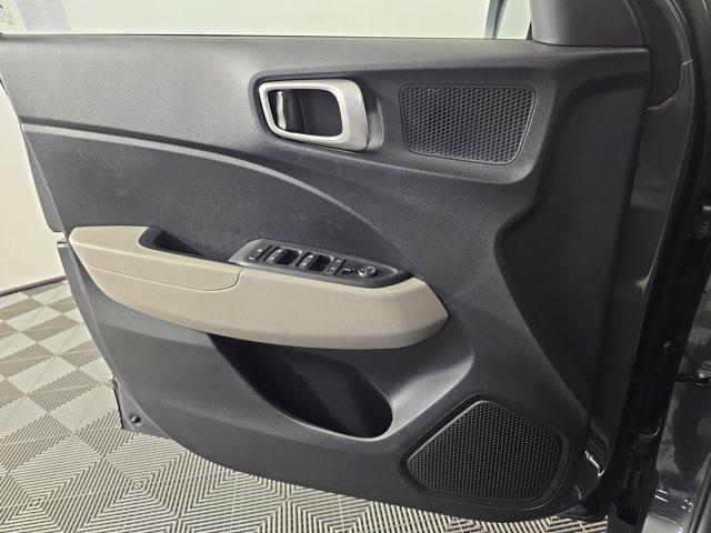 new 2025 Hyundai Venue car, priced at $23,829