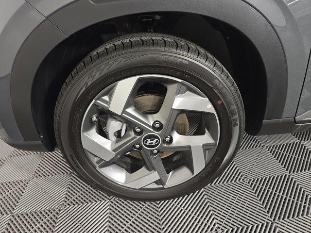 new 2025 Hyundai Venue car, priced at $23,829
