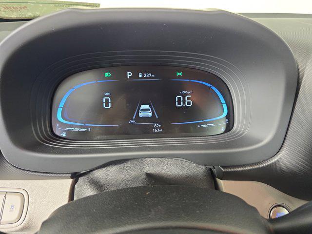 new 2025 Hyundai Venue car, priced at $23,829