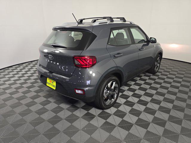 new 2025 Hyundai Venue car, priced at $23,829