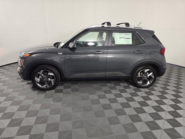 new 2025 Hyundai Venue car, priced at $23,829