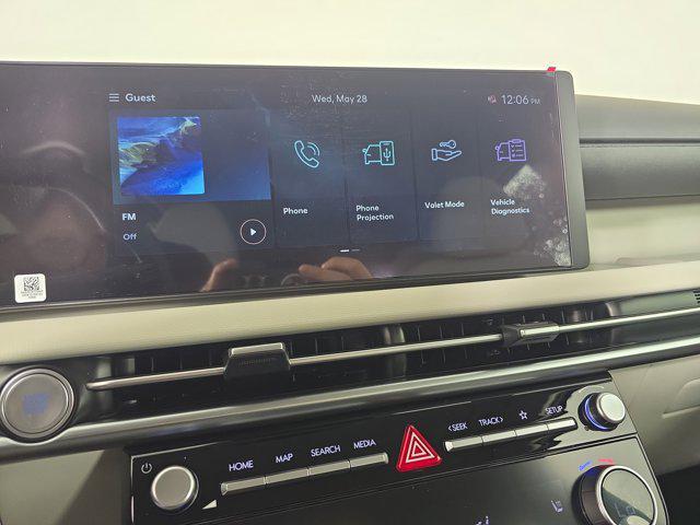 new 2025 Hyundai Tucson car, priced at $32,117