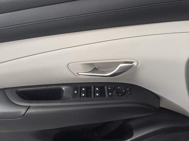 new 2025 Hyundai Tucson car, priced at $32,117