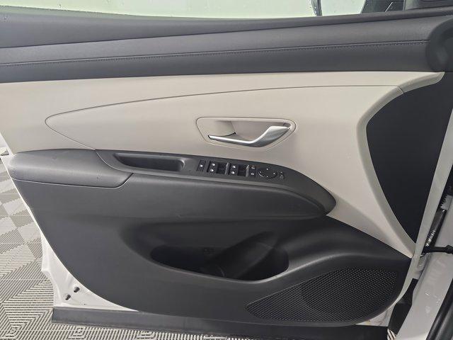new 2025 Hyundai Tucson car, priced at $32,117