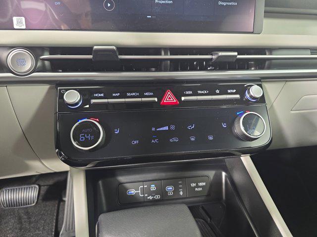 new 2025 Hyundai Tucson car, priced at $32,117