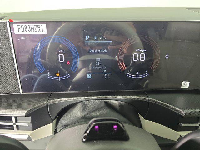 new 2025 Hyundai Santa Fe car, priced at $37,525