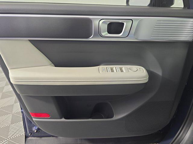 new 2025 Hyundai Santa Fe car, priced at $37,525