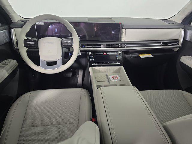 new 2025 Hyundai Santa Fe car, priced at $37,525