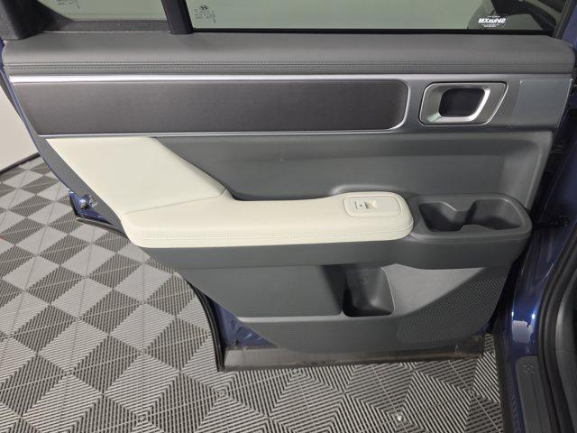 new 2025 Hyundai Santa Fe car, priced at $37,525