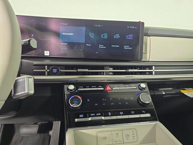 new 2025 Hyundai Santa Fe car, priced at $37,525