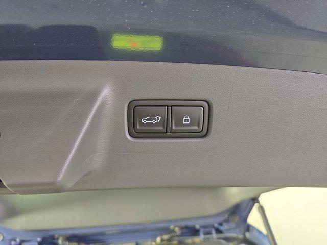 new 2025 Hyundai Santa Fe car, priced at $37,525