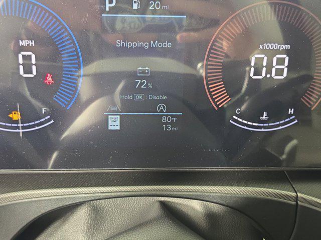 new 2025 Hyundai Santa Fe car, priced at $37,525
