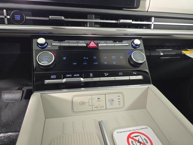 new 2025 Hyundai Santa Fe car, priced at $37,525