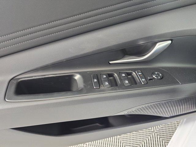 new 2025 Hyundai Elantra car, priced at $27,117