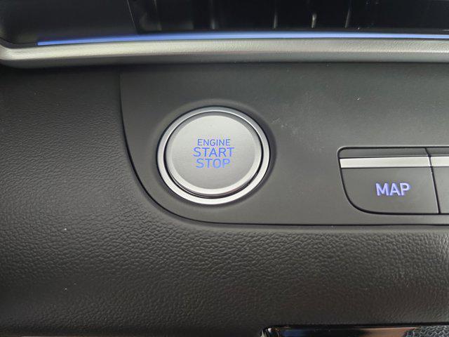 new 2025 Hyundai Elantra car, priced at $27,117