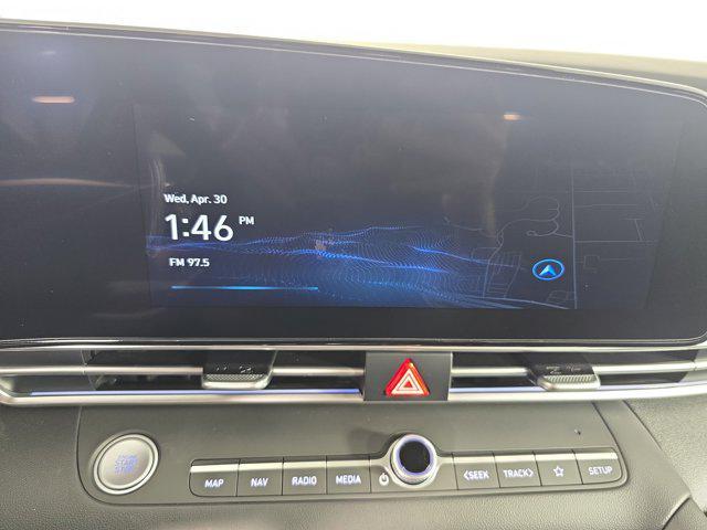 new 2025 Hyundai Elantra car, priced at $27,117