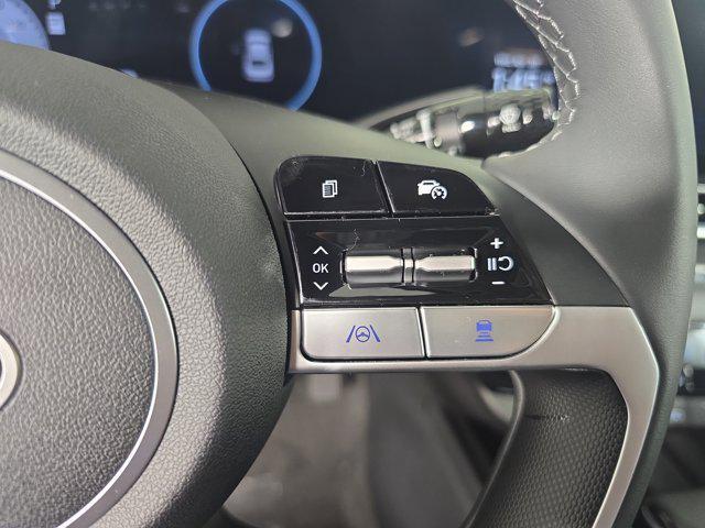 new 2025 Hyundai Elantra car, priced at $27,117