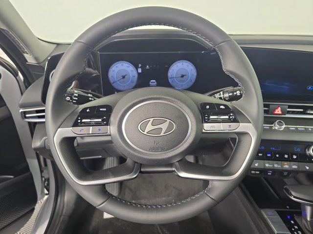 new 2025 Hyundai Elantra car, priced at $27,117