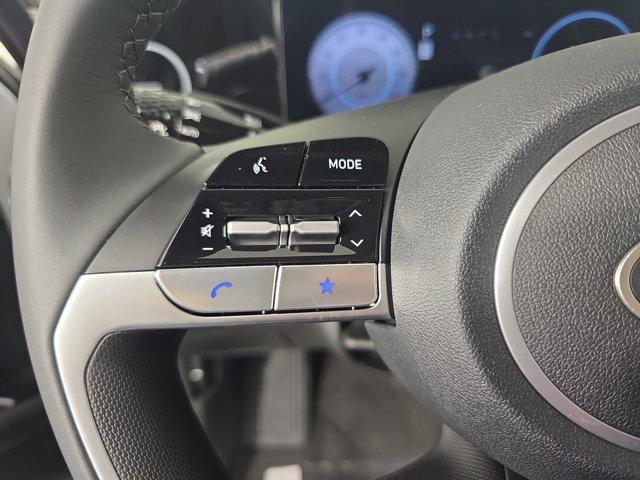 new 2025 Hyundai Elantra car, priced at $27,117