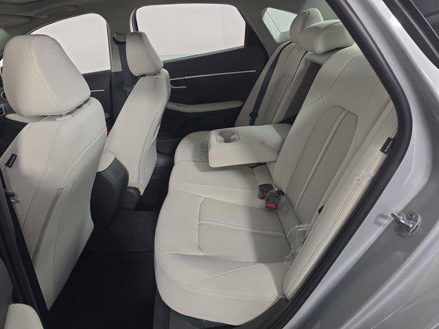 new 2025 Hyundai Sonata car, priced at $31,431