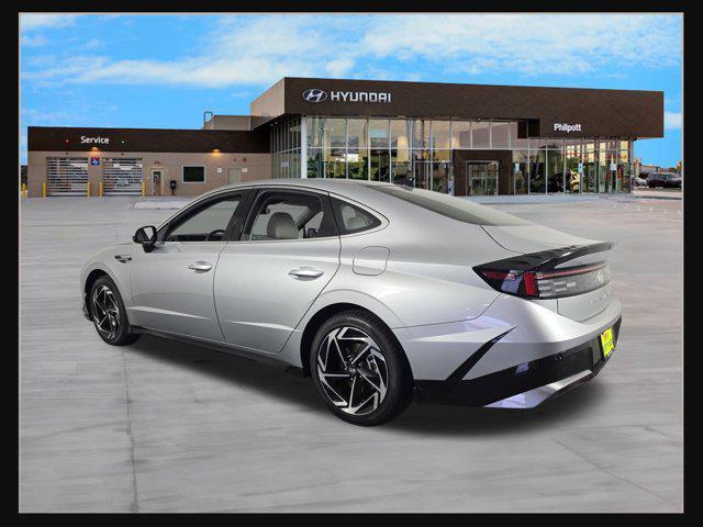 new 2025 Hyundai Sonata car, priced at $31,431