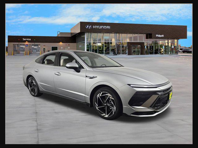 new 2025 Hyundai Sonata car, priced at $31,431