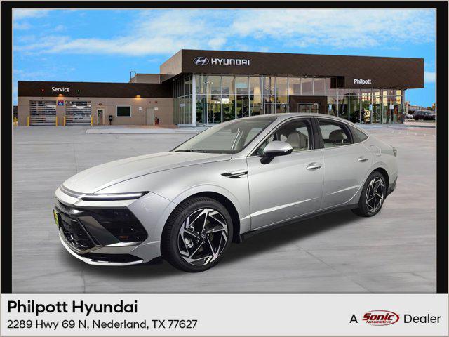 new 2025 Hyundai Sonata car, priced at $31,431