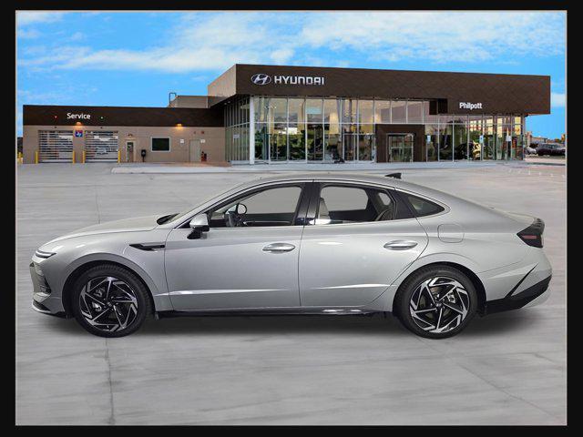 new 2025 Hyundai Sonata car, priced at $31,431
