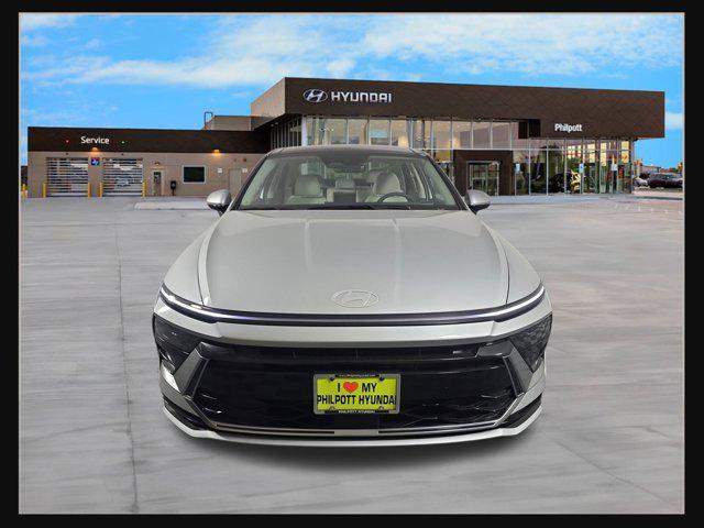 new 2025 Hyundai Sonata car, priced at $31,431