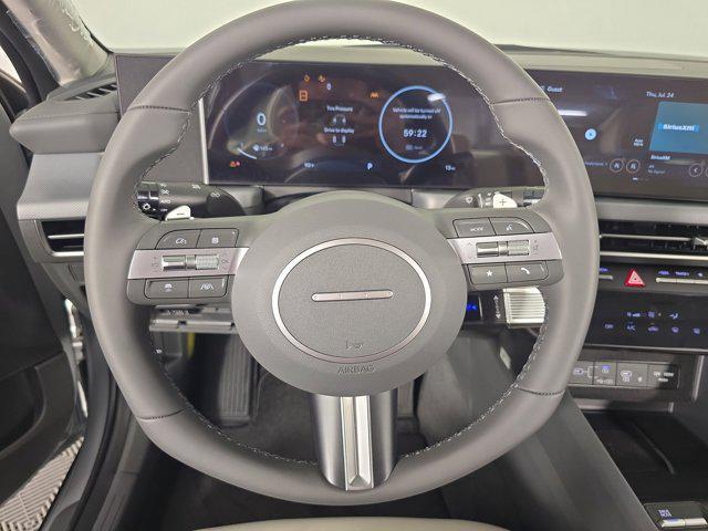 new 2025 Hyundai Sonata car, priced at $31,431