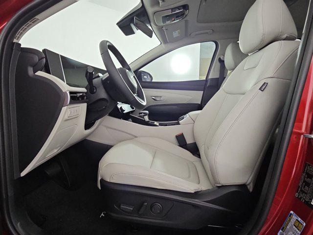 new 2026 Hyundai Tucson car, priced at $35,401