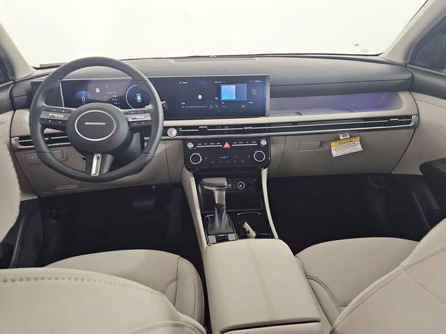 new 2026 Hyundai Tucson car, priced at $35,401