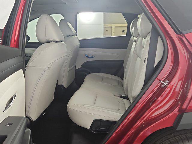 new 2026 Hyundai Tucson car, priced at $35,401
