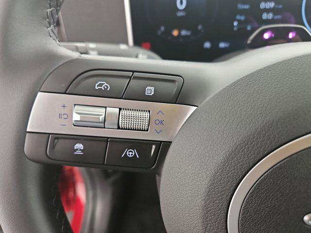 new 2026 Hyundai Tucson car, priced at $35,401